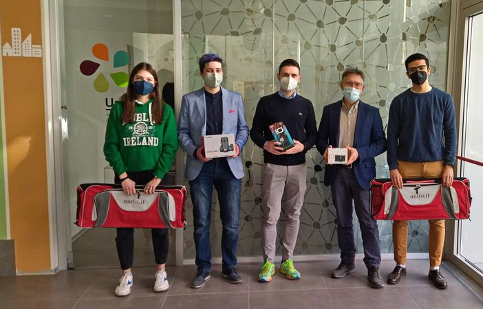 Unito vince il primo torneo tra Università europee per la mobilità sostenibile