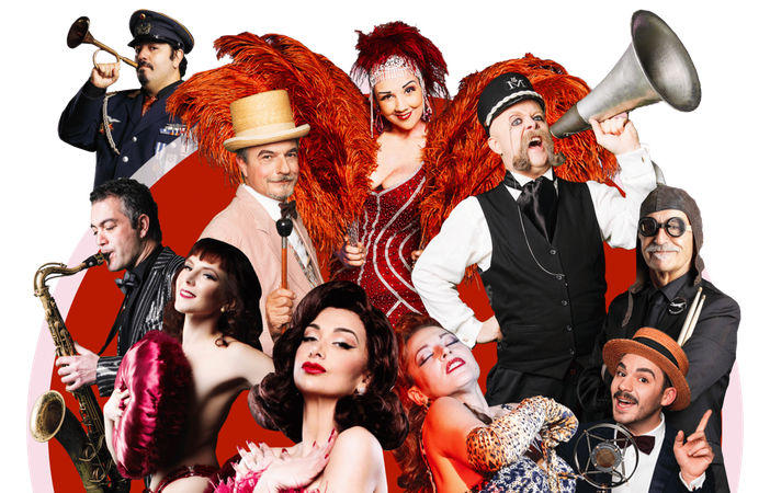 Torino Fringe Festival, il grande ritorno del varietà Torino Fringe Festival, il grande ritorno del varietà