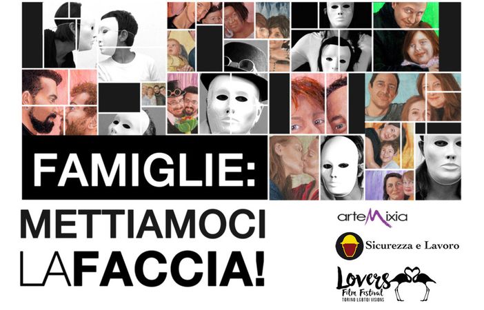 Con Lovers Film Festival a Torino un contest fotografico sui diritti Con Lovers Film Festival a Torino un contest fotografico sui diritti