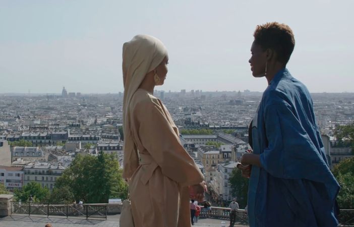 Sguardi d'altrove 2024: la rassegna inaugura con l'attivista e regista Rokhaya Diallo Sguardi d'altrove 2024: la rassegna inaugura con l'attivista e regista Rokhaya Diallo