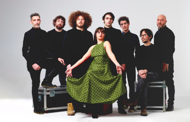 Rinviato il concerto della Rhabdomantic Orchestra allo sPAZIO211 Rinviato il concerto della Rhabdomantic Orchestra allo sPAZIO211