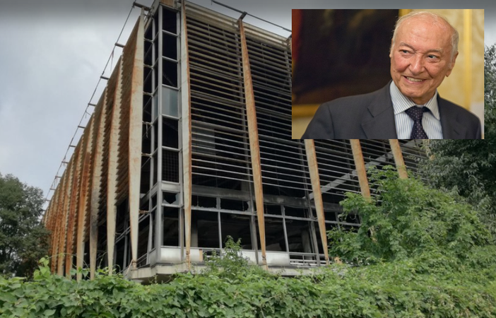 Palazzo del Lavoro Palazzo del Lavoro