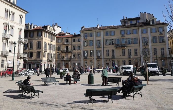Giornata Mondiale della Terra: l'evento di Nuova Acropoli in piazza Arbarello
