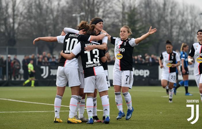 Immagine tratta dal sito della Juventus