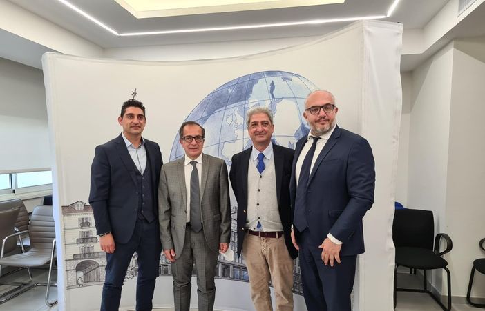 Sicurezza, strategie innovative per le Pmi del terziario Sicurezza, strategie innovative per le Pmi del terziario