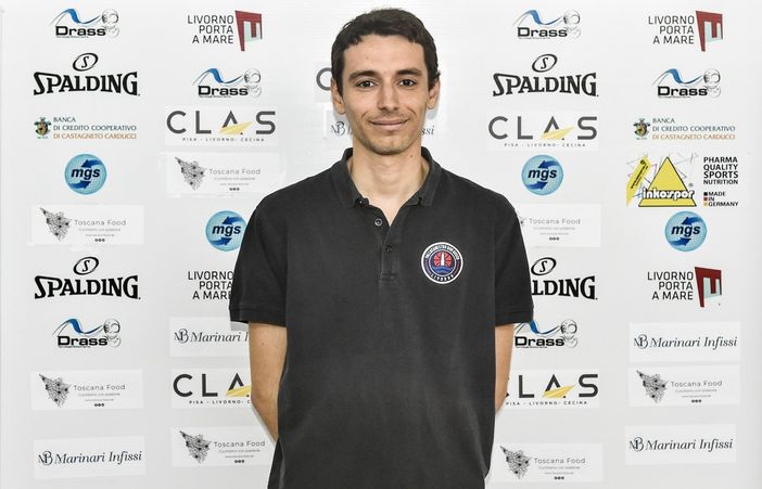 Basket, Federico Tosarelli nuovo assistente di coach Boniciolli