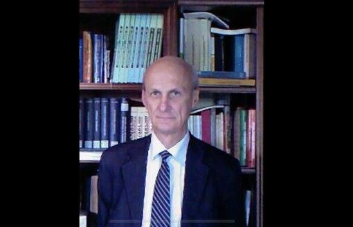 L'ingegner Franco Mola - foto dalla pagina dell'associazione Aicap L'ingegner Franco Mola - foto dalla pagina dell'associazione Aicap