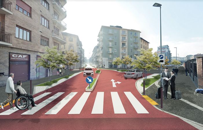 Tre milioni di euro per trasformare basso San Donato e borgo San Secondo in “quartieri resilienti”