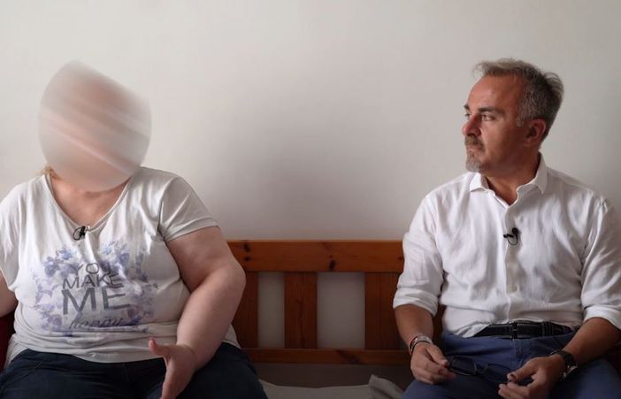 Revel Nutini (FdI): &quot;Il mio programma: sicurezza, commercio, trasporti e casa popolari&quot; [VIDEO]