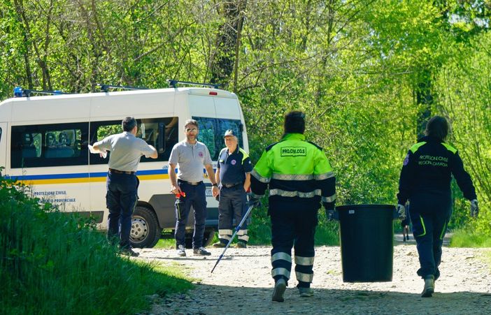 &quot;Quartiere pulito&quot; a Druento: più di cento volontari impegnati per l'ambiente