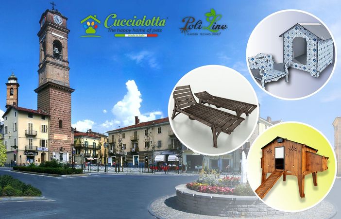 Il 2 giugno a ‘Maggionatura’ ‘It Design’ presenta le linee ‘PoliLine’ e ‘Cucciolotta’
