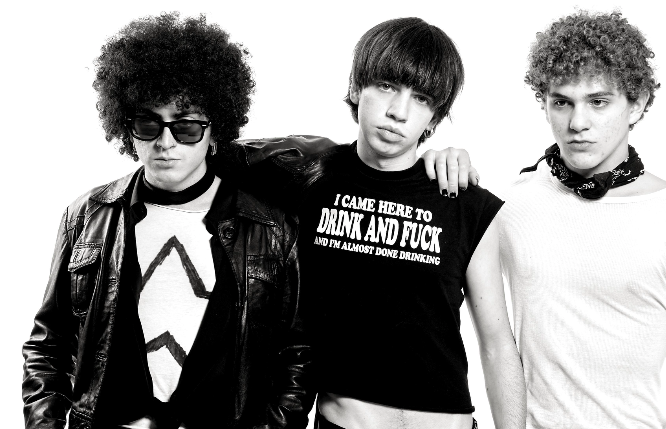 Les Votives, dal palco di X Factor a quello dell’Hiroshima