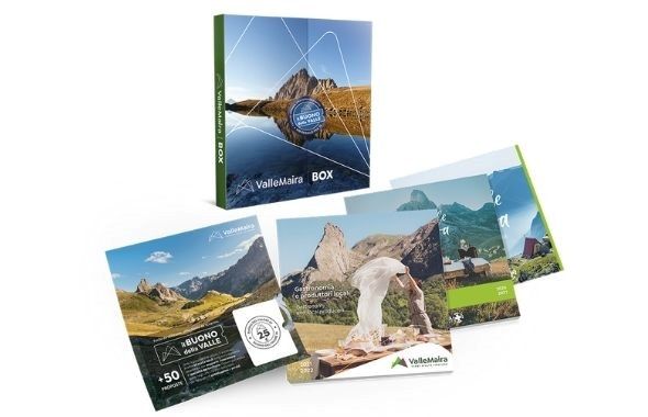 A Natale regala il buono della Valle!