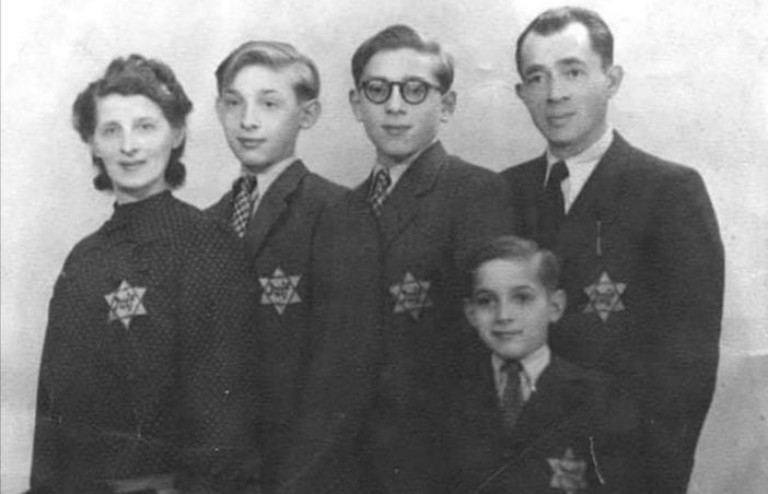 famiglia ebrea famiglia ebrea