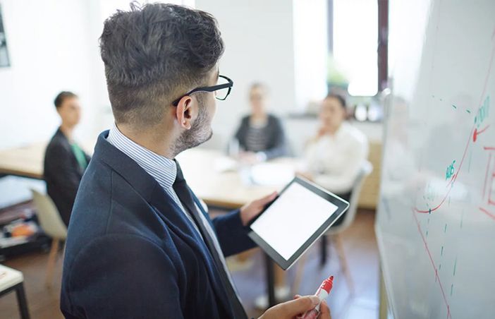 Vuoi avere i più elevati standard di sicurezza, salute e sostenibilità sul lavoro?