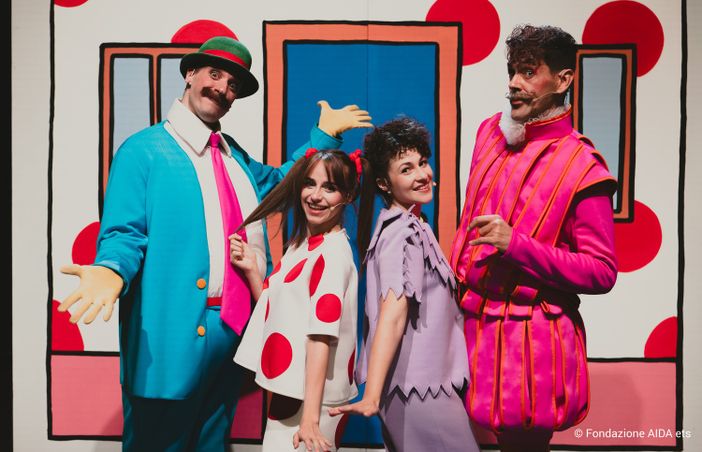 La Pimpa incontra i suoi piccoli fans: al Concordia arriva "il musical a pois"