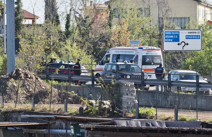 Donna di Luserna San Giovanni si lancia dal Ponte di Bibiana: è grave al Cto Donna di Luserna San Giovanni si lancia dal Ponte di Bibiana: è grave al Cto