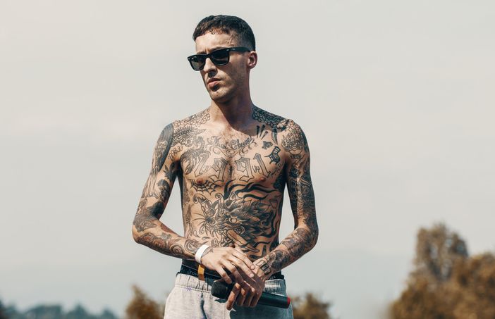 Questa sera i "dissing" in rima di Jamil in concerto al Cap10100