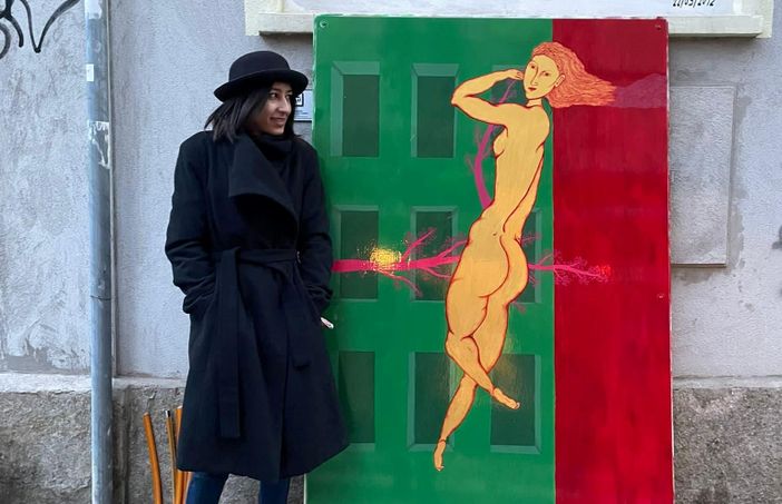 Un omaggio a Torino e allo scrittore Javier Marias: “Corazon tan blanco” di Masoudeh Miri è la nuova opera del MAU