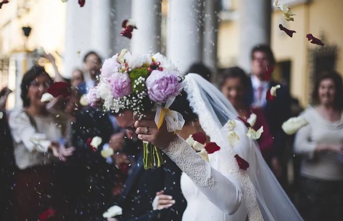 Wedding tourism: anche il Piemonte tra le regioni preferite dagli sposi Wedding tourism: anche il Piemonte tra le regioni preferite dagli sposi