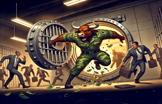 Airdrop Bitcoin? È possibile con BTC Bull token che supera 2 milioni di dollari in prevendita Airdrop Bitcoin? È possibile con BTC Bull token che supera 2 milioni di dollari in prevendita