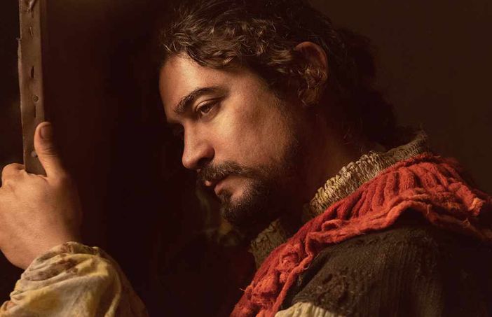 Michele Placido presenta "L'ombra di Caravaggio" al Cinema Massimo Michele Placido presenta "L'ombra di Caravaggio" al Cinema Massimo