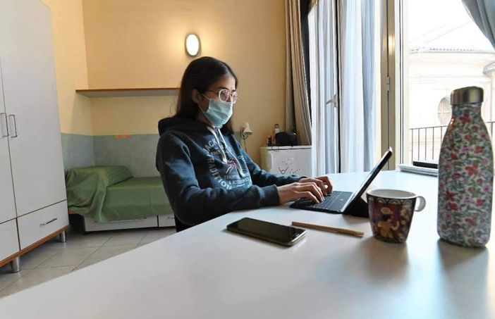 Vaccini, posti letto nelle residenze universitarie del Piemonte tornano ai livelli pre-Covid Vaccini, posti letto nelle residenze universitarie del Piemonte tornano ai livelli pre-Covid