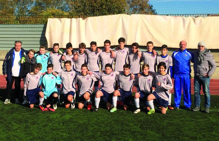 Giovanissimi - Pozzomaina, Fiore: «Sbagliamo troppi gol»