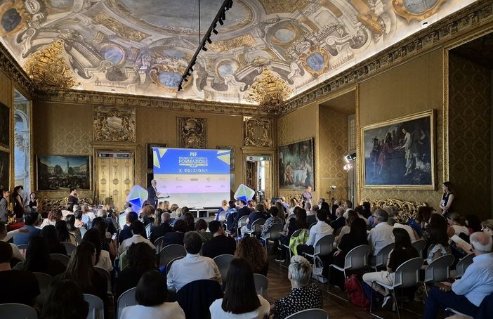 Al via la XI Edizione del PEF: Premio Eccellenza Formazione AIF Al via la XI Edizione del PEF: Premio Eccellenza Formazione AIF