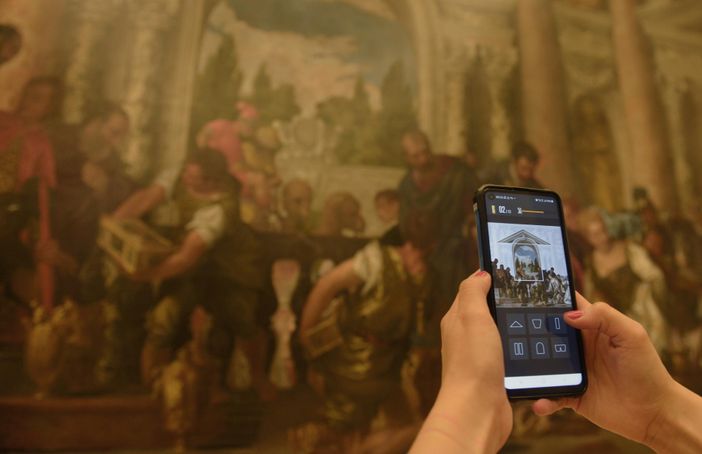 I Musei Reali si aprono al gioco digitale con la nuova app di gaming &quot;MRT Play&quot; [VIDEO]
