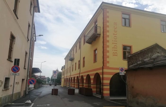 La BiblioAgorà di Luserna San Giovanni