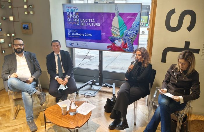 Presentata la nuova edizione del Festival Digitale Popolare