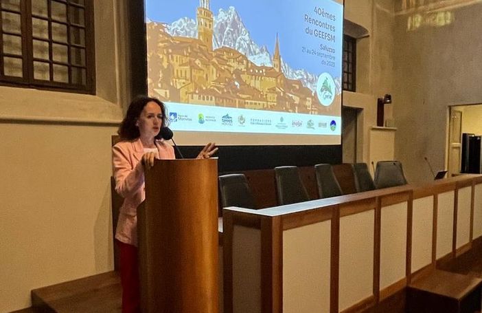 Sono quaranta edizioni per il Groupe d’Etudes sur l’Ecopathologie de la Faune Sauvage de Montagne: Inalpi tra i partner