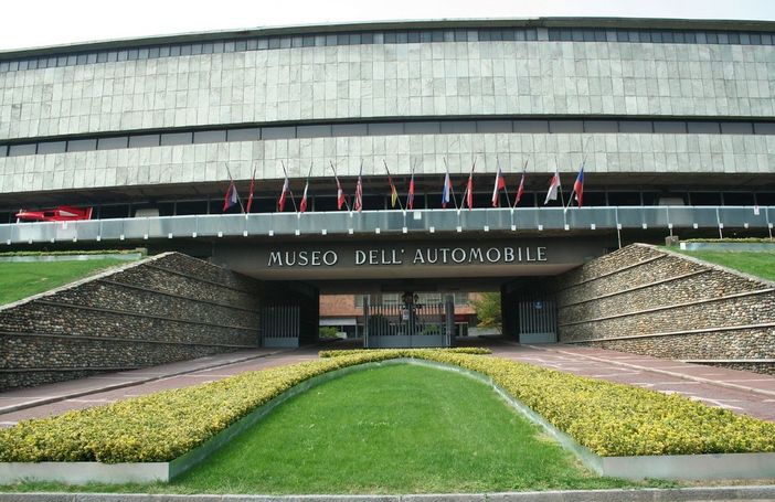 Guida facilitata del Museo nazionale dell’automobile di Torino