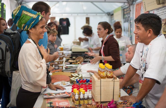 Inizia oggi Terra Madre Salone del Gusto: info su orari, prezzi e come arrivare Inizia oggi Terra Madre Salone del Gusto: info su orari, prezzi e come arrivare