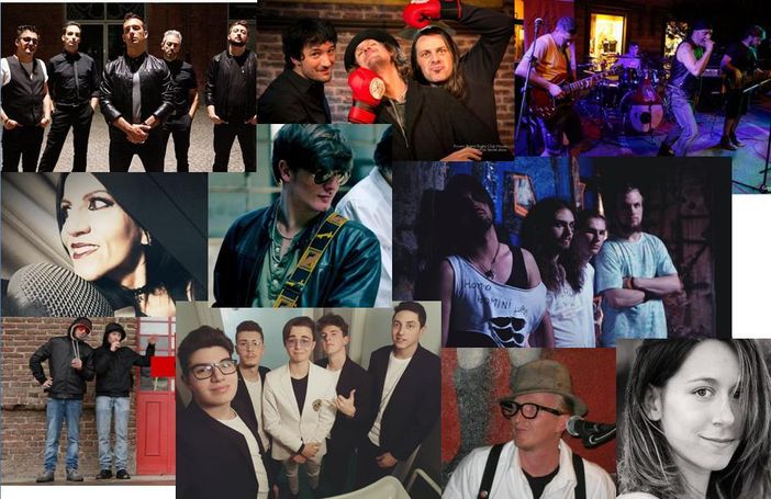 Domenica 18 febbraio a Torino seconda tappa del 31° Sanremo Rock