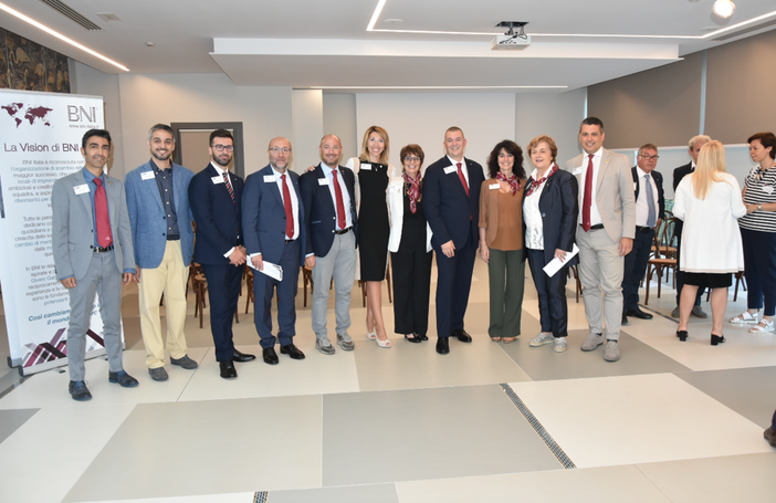 La Region BNI Torino raggiunge quota 33 Capitoli: lanciato il nuovo BNI Power [VIDEO]