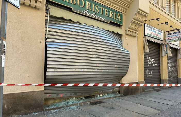 esplosione via cibrario