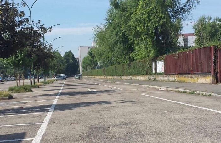 Roulotte dei rom sparite come d'incanto da corso Corsica