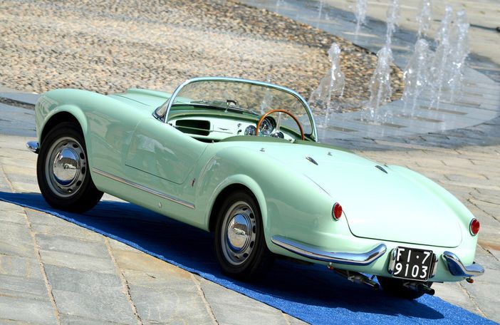 Auto storiche, approvata ala legge. Marnati: "Sono un museo viaggiante e un patrimonio da tutelare" Auto storiche, approvata ala legge. Marnati: "Sono un museo viaggiante e un patrimonio da tutelare"