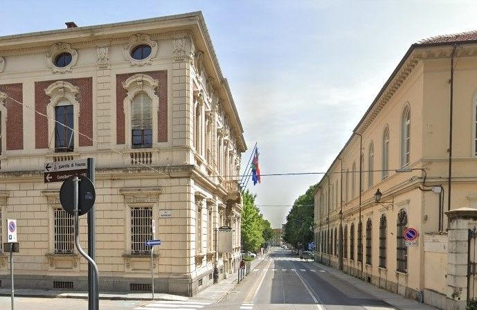 La biblioteca Alliaudi