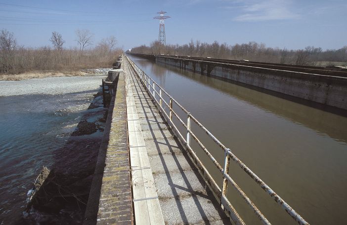 Ciclostrada del canale Cavour: 82 km alla scoperta di un territorio e della sua storia Ciclostrada del canale Cavour: 82 km alla scoperta di un territorio e della sua storia