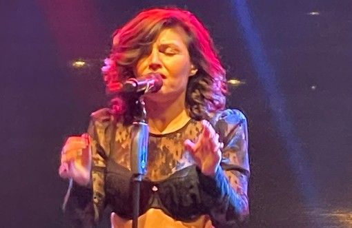 Torna l'appuntamento con Beinasco Summer Festival: Giusy Ferreri super ospite del 2024