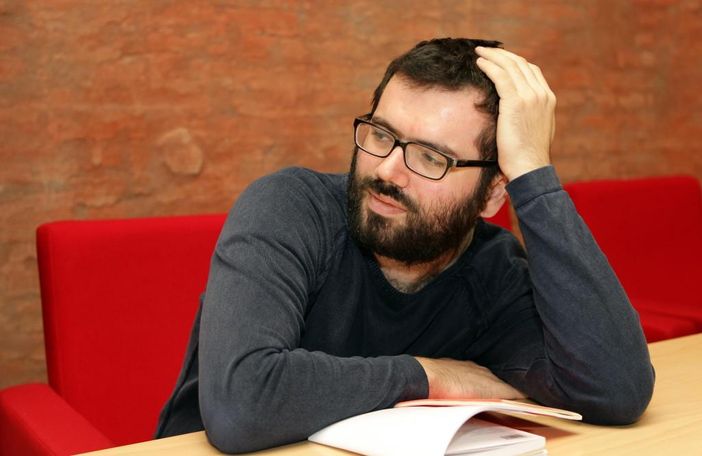 Alla libreria Il Ponte sulla Dora incontro con Matteo Marchesini