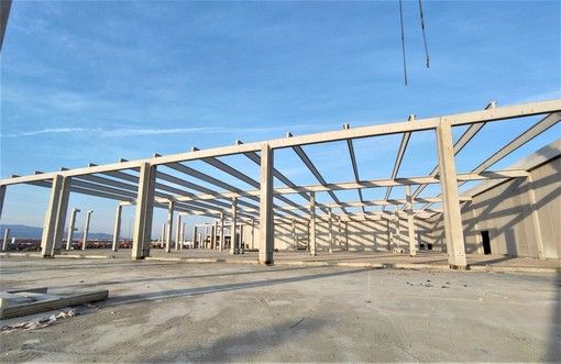 Prefabbricati Guerrini: Nuove soluzioni per la logistica e le grandi superfici destinate ai magazzini