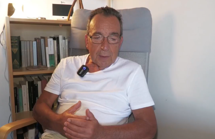 Nichelino piange la scomparsa dell'ex sindaco Angelino Riggio