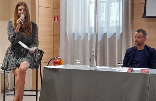 Padel: gli ex campioni del calcio a favore della ricerca di Candiolo