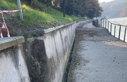 Ciclabile lungo Po, ad inizio 2025 al via i lavori tra ponti Isabella e Balbis Ciclabile lungo Po, ad inizio 2025 al via i lavori tra ponti Isabella e Balbis