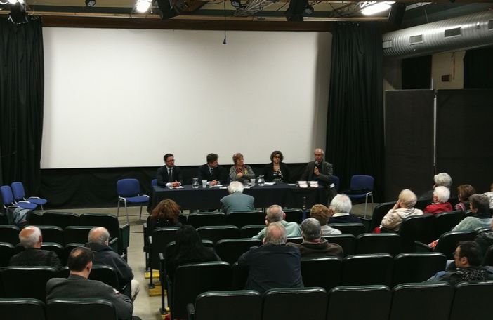 Ex Ogm, Montanari: “Vorrei vedere il cantiere nel 2019”