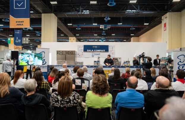 Horeca Expoforum 2025, il futuro dell’ospitalità è di casa a Torino Horeca Expoforum 2025, il futuro dell’ospitalità è di casa a Torino